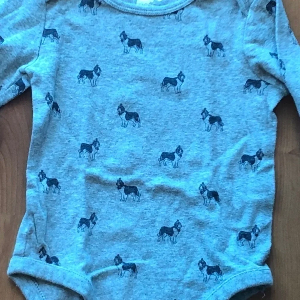 Baby Gap Onesie